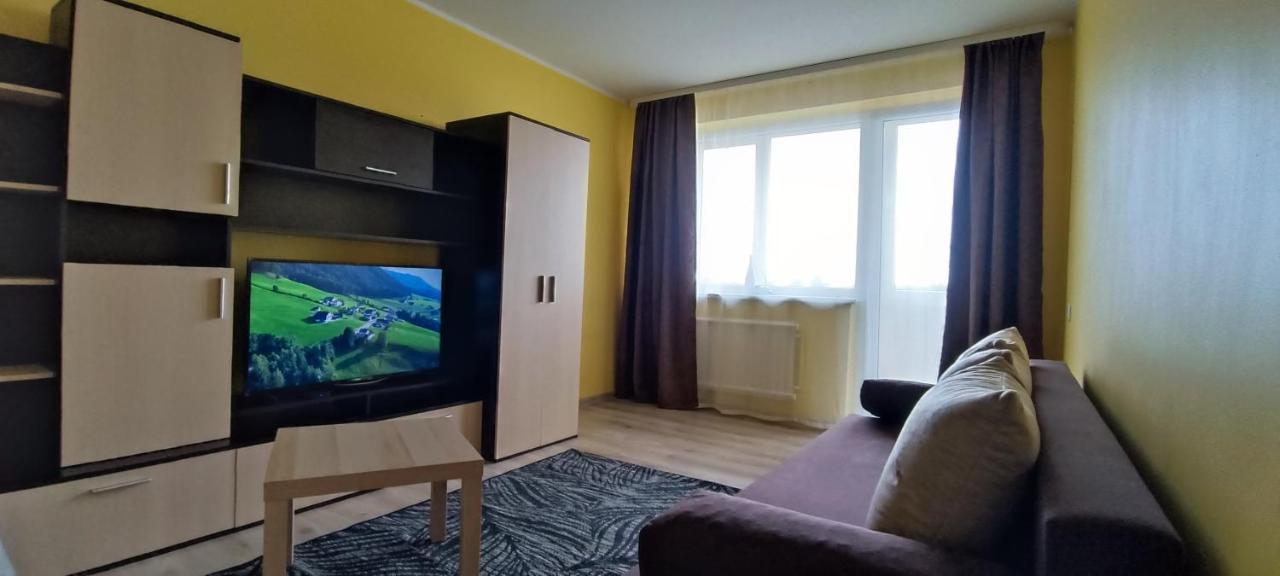Adeles Apartamentai Panevezyje Паневежис Экстерьер фото