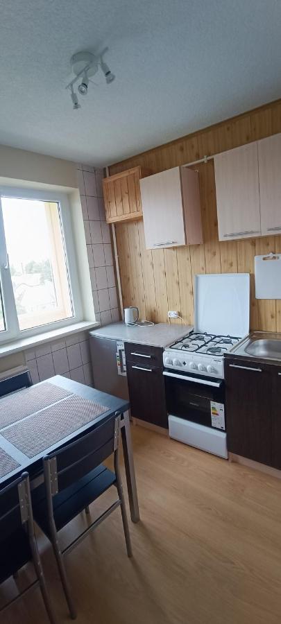 Adeles Apartamentai Panevezyje Паневежис Экстерьер фото